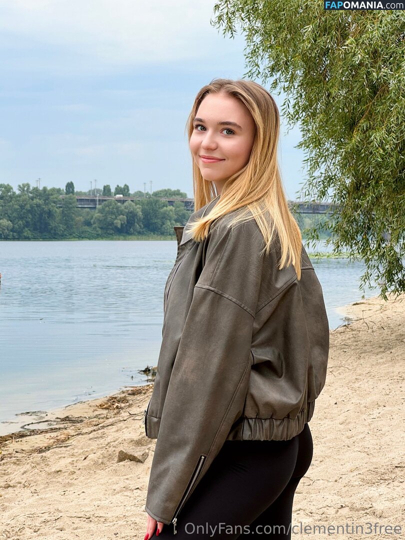 clementin3free / clemntin3 Nud OnlyFans  Fotografie scursă #20