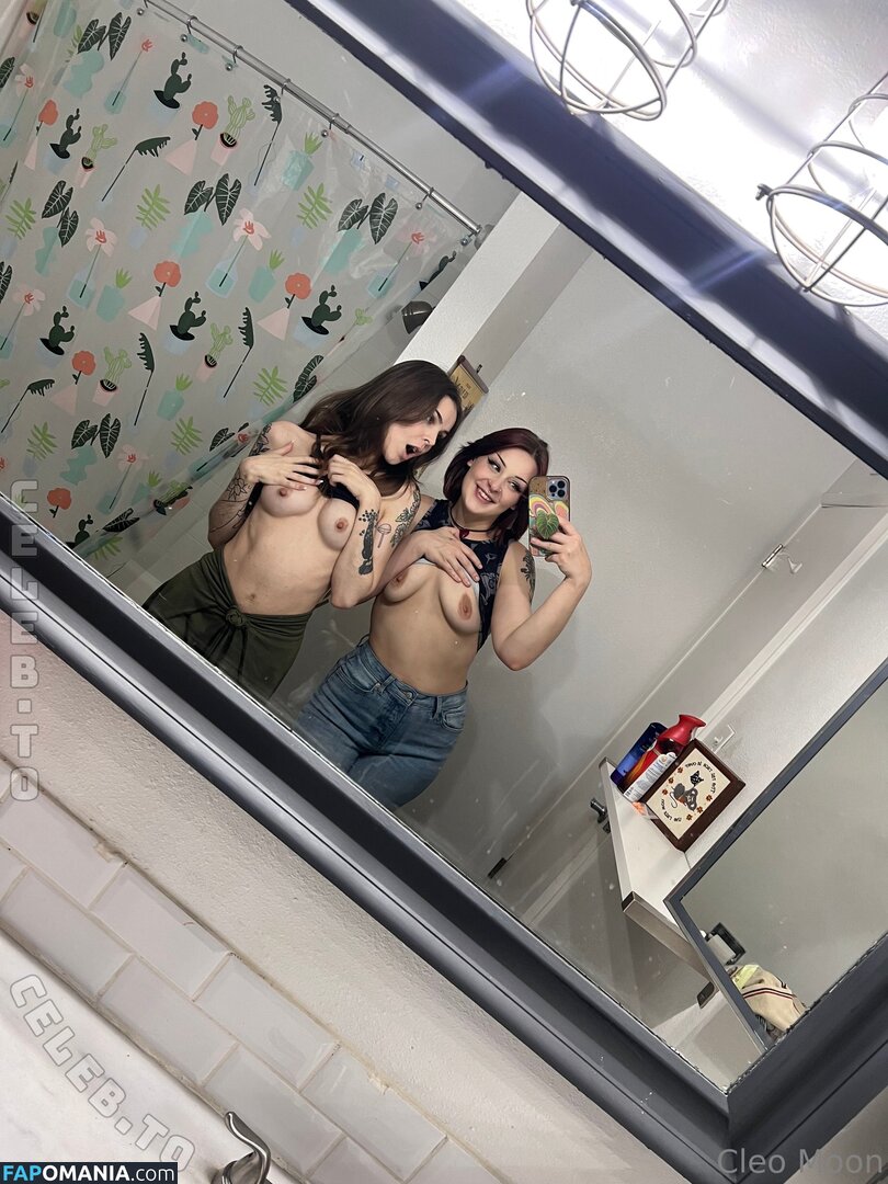 Cleo Moon / itscleomoon Nud OnlyFans  Fotografie scursă #1
