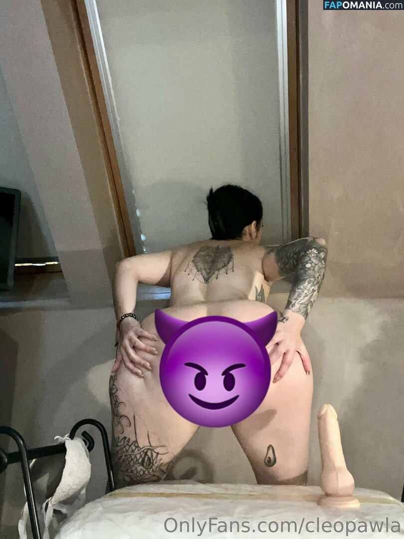 Paola Gonzalez / cleopawla / cleopawla_ Nud OnlyFans  Fotografie scursă #2