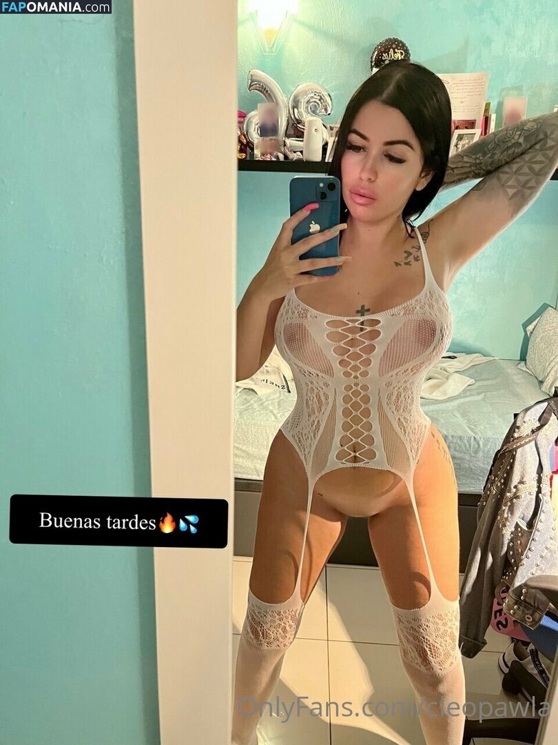 Paola Gonzalez / cleopawla / cleopawla_ Nud OnlyFans  Fotografie scursă #14