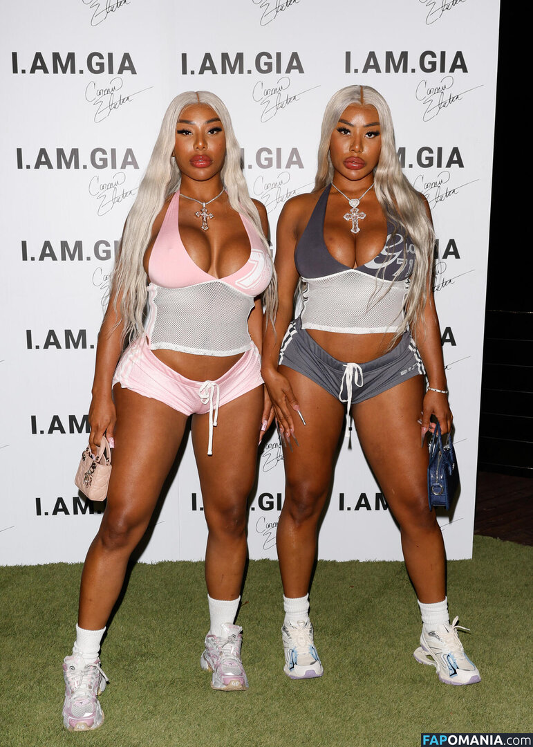 Clermonttwins Nud OnlyFans  Fotografie scursă #35