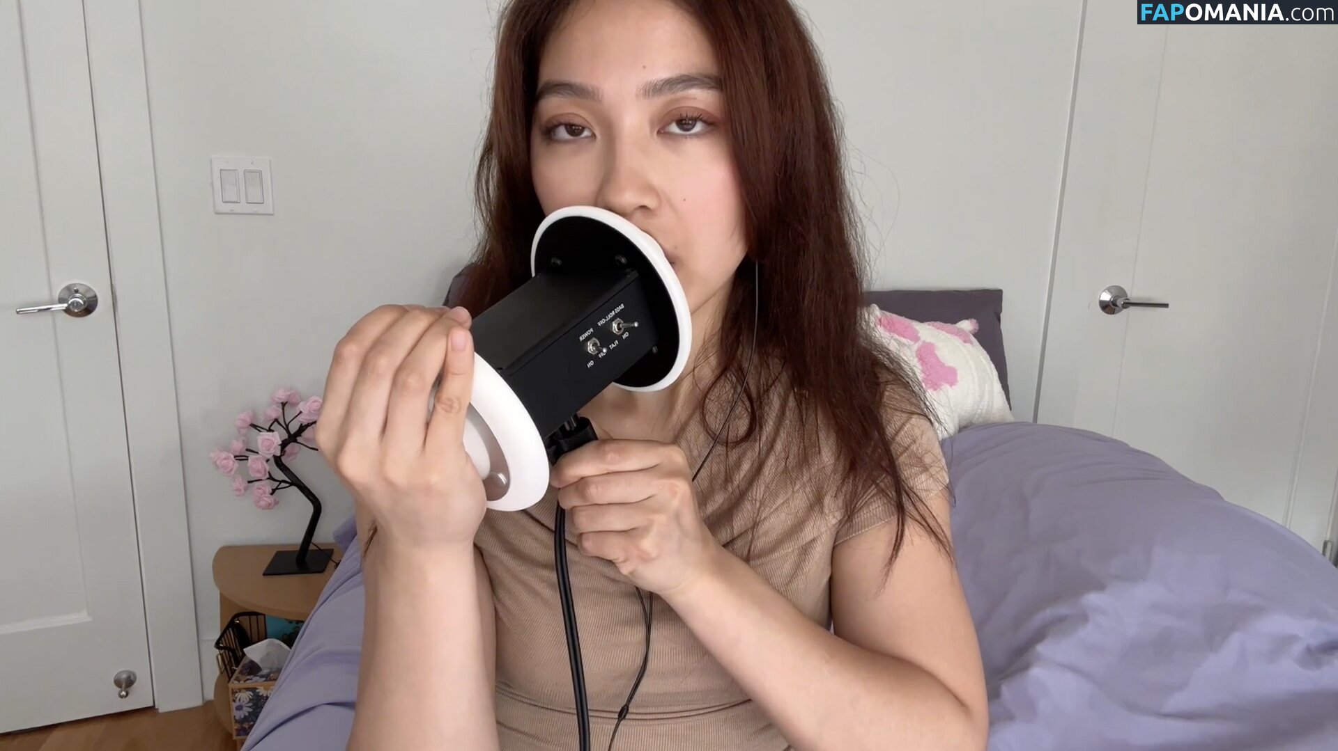 Cloud Crystal ASMR / CloudCrystal / cloudcrystall / crystalllmethhh Nud OnlyFans  Fotografie scursă #38