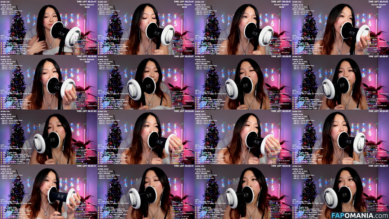 Cloud Crystal ASMR / CloudCrystal / cloudcrystall / crystalllmethhh Nud OnlyFans  Fotografie scursă #44