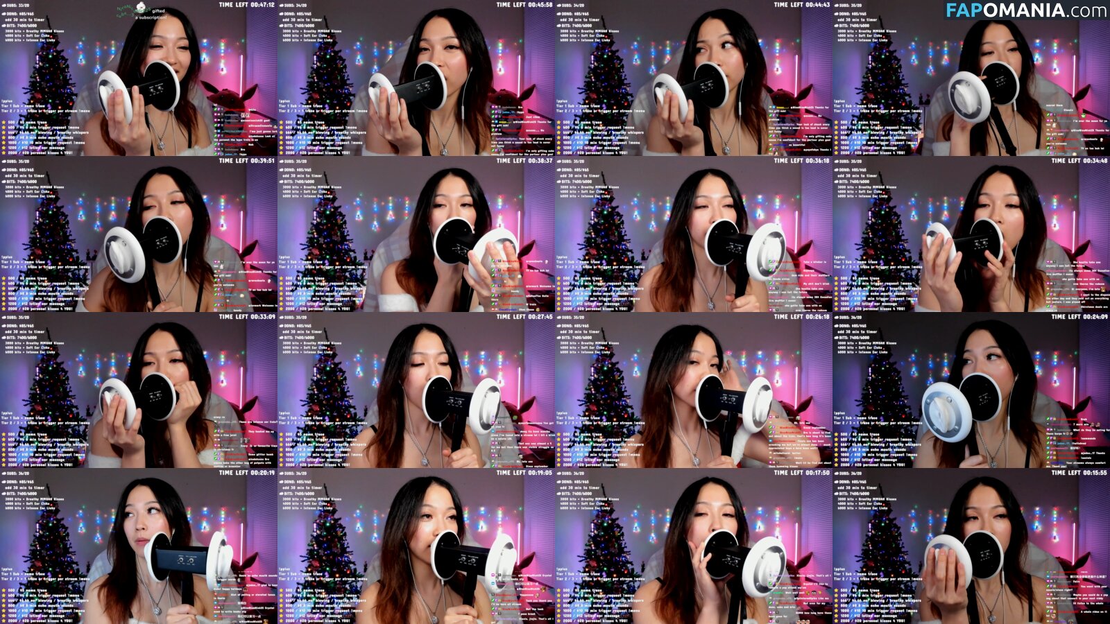 Cloud Crystal ASMR / CloudCrystal / cloudcrystall / crystalllmethhh Nud OnlyFans  Fotografie scursă #45