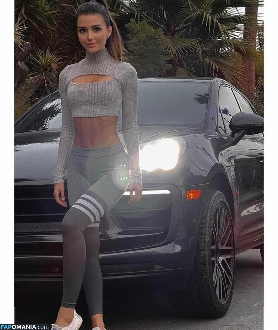 Coco Nadia Nud OnlyFans  Fotografie scursă #17