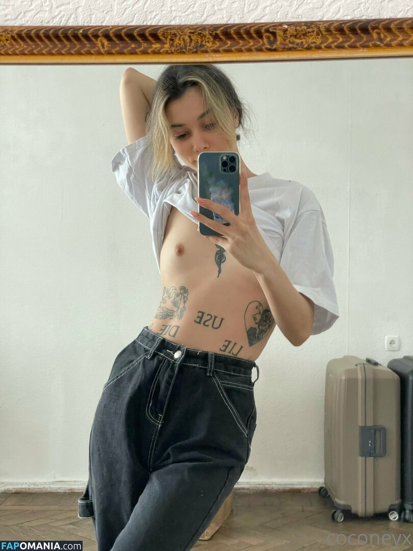 Coconey / coconeyx / coconyx / hinatakio Nud OnlyFans  Fotografie scursă #104