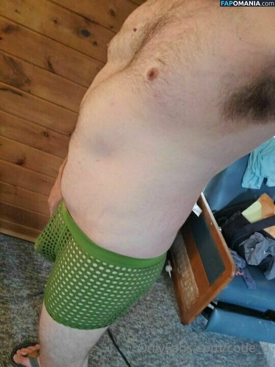 code_d / thecodecod Nud OnlyFans  Fotografie scursă #2