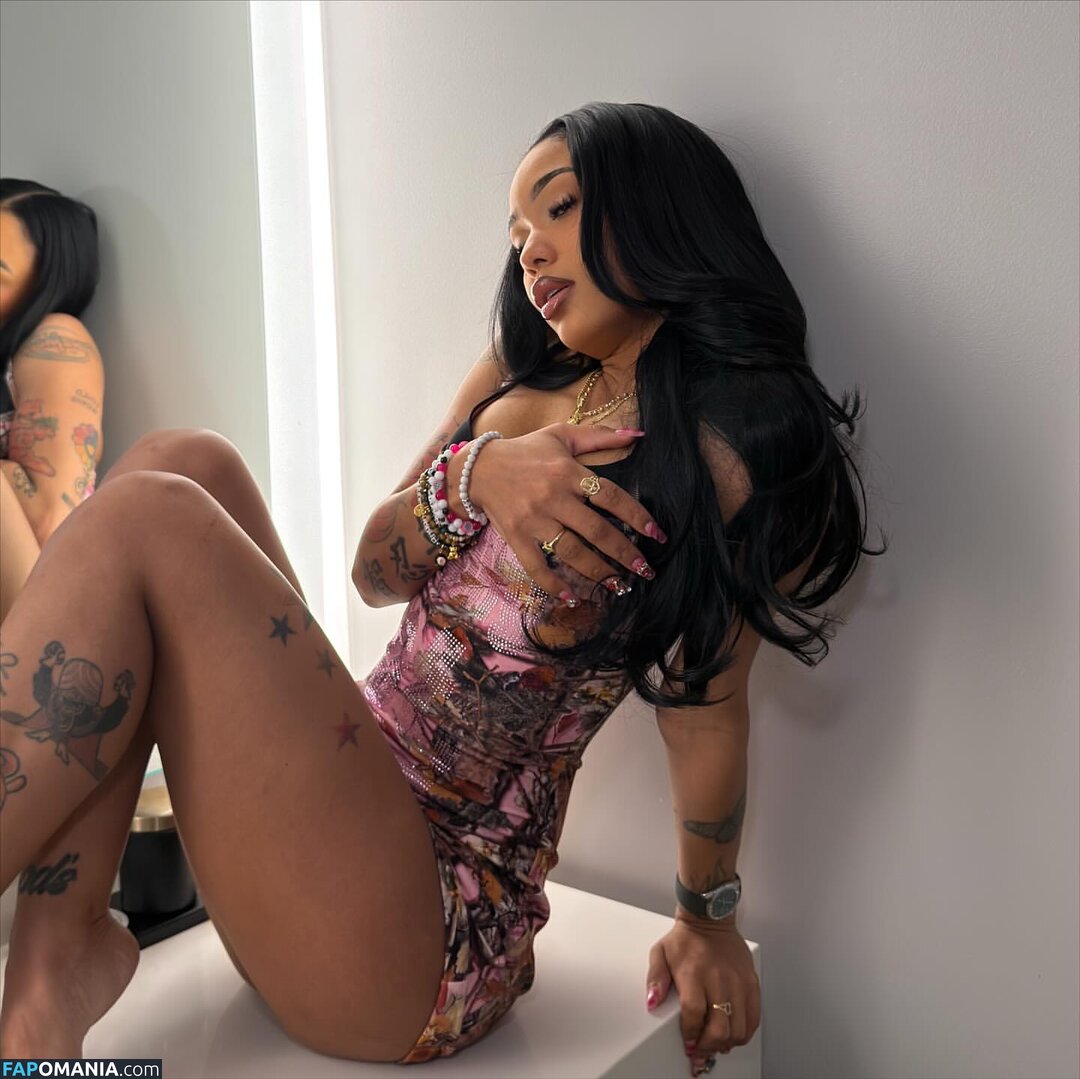 Coi Leray / coi_leray / coileray Nud OnlyFans  Fotografie scursă #23