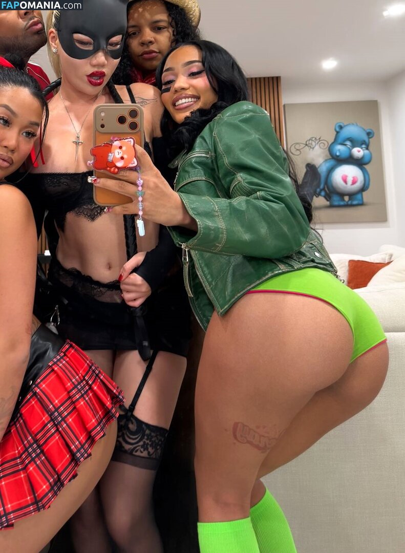 Coi Leray / coi_leray / coileray Nud OnlyFans  Fotografie scursă #24