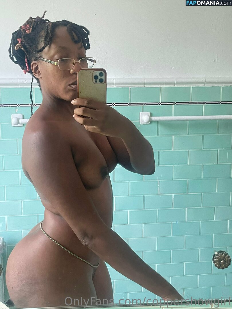 coppershowgirl Nud OnlyFans  Fotografie scursă #7