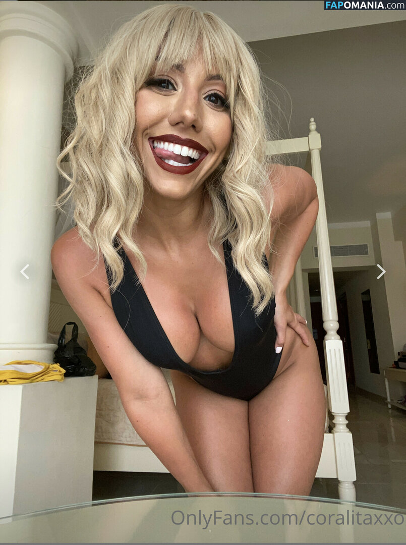 Coral Alexandra / Coralitaxxo Nud OnlyFans  Fotografie scursă #19