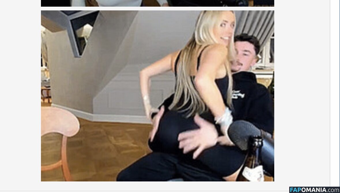 Corinna Kopf / CorinnaKopf Nud OnlyFans  Fotografie scursă #1