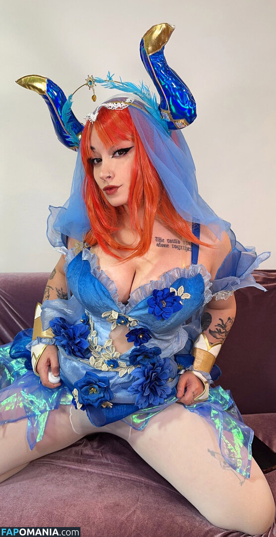 Cosplaytsumiko Nud OnlyFans  Fotografie scursă #5