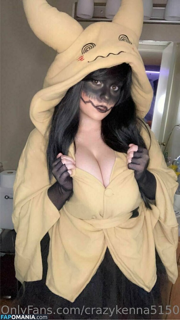 crazy_kenna.cosplay / crazykenna5150 Nud OnlyFans  Fotografie scursă #13