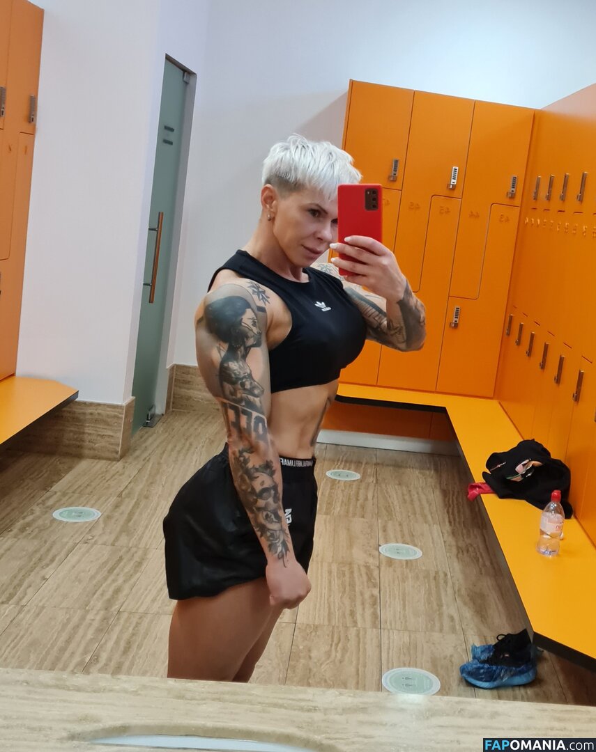 chelseypleasant / crazyxbody / https: / musclegirlxxx Nud OnlyFans  Fotografie scursă #193