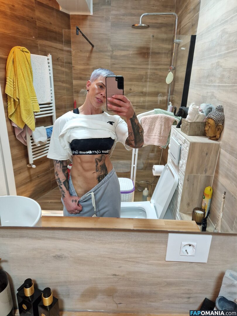 chelseypleasant / crazyxbody / https: / musclegirlxxx Nud OnlyFans  Fotografie scursă #221