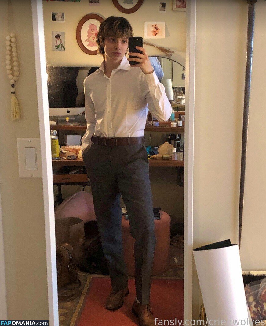 criedwolves Nud OnlyFans  Fotografie scursă #1