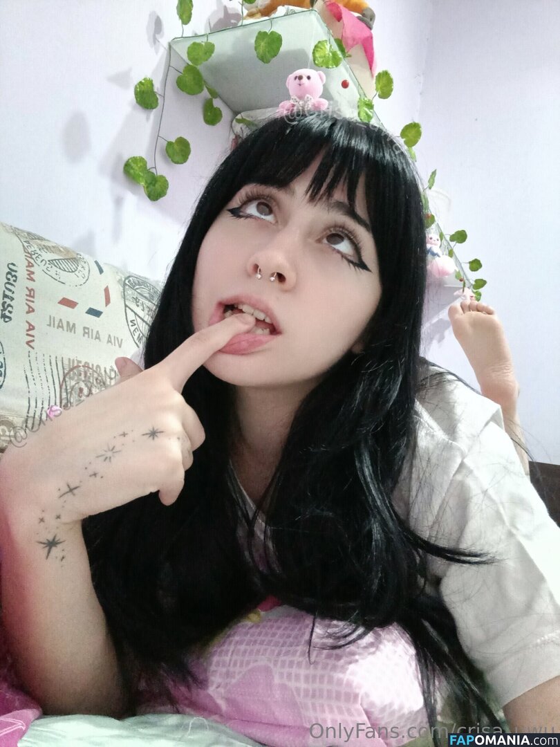 Crisa_uwu Nud OnlyFans  Fotografie scursă #8