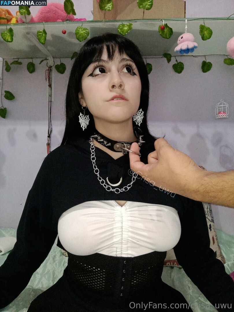 Crisa_uwu Nud OnlyFans  Fotografie scursă #13