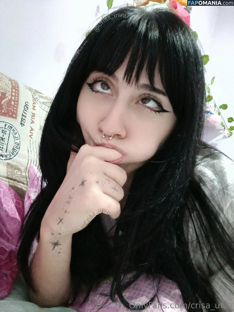 Crisa_uwu Nud OnlyFans  Fotografie scursă #17