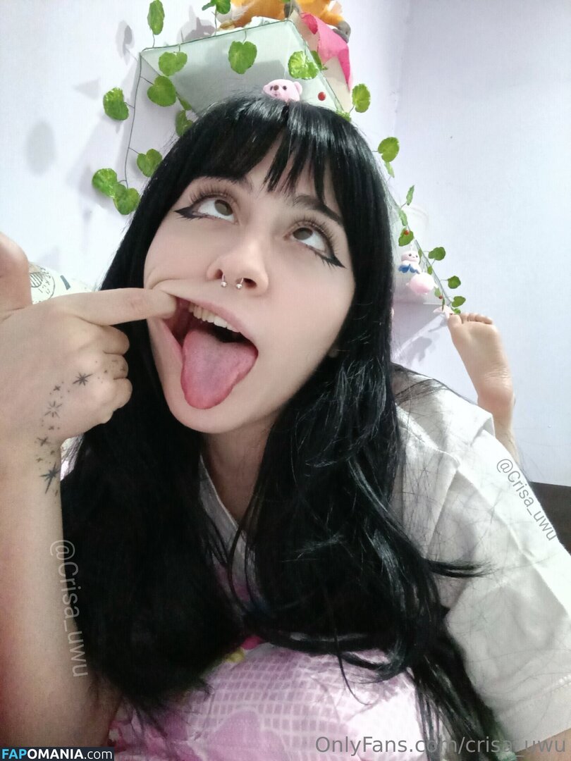 Crisa_uwu Nud OnlyFans  Fotografie scursă #18
