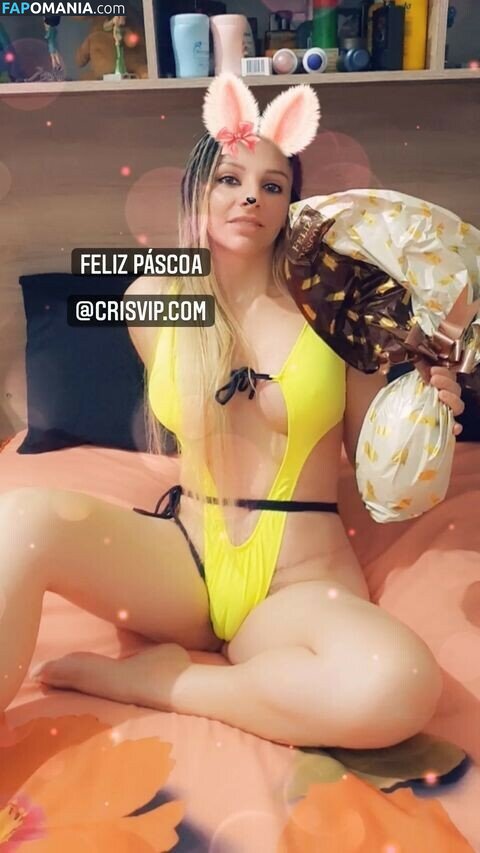 CrisVip / Cristina Almeida / crisfilmesvip / crisvipcom Nud OnlyFans  Fotografie scursă #64
