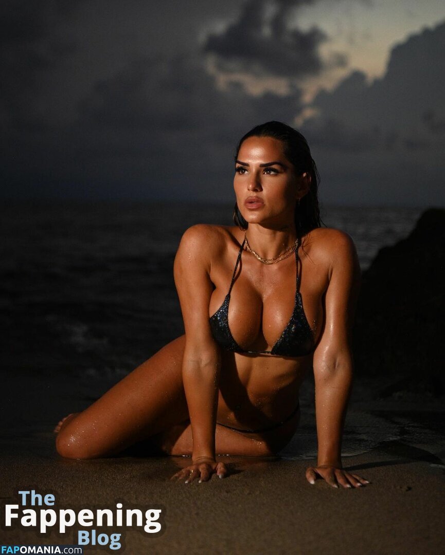 Cristina Gilabert Benito / criscanaria5 Nud OnlyFans  Fotografie scursă #18