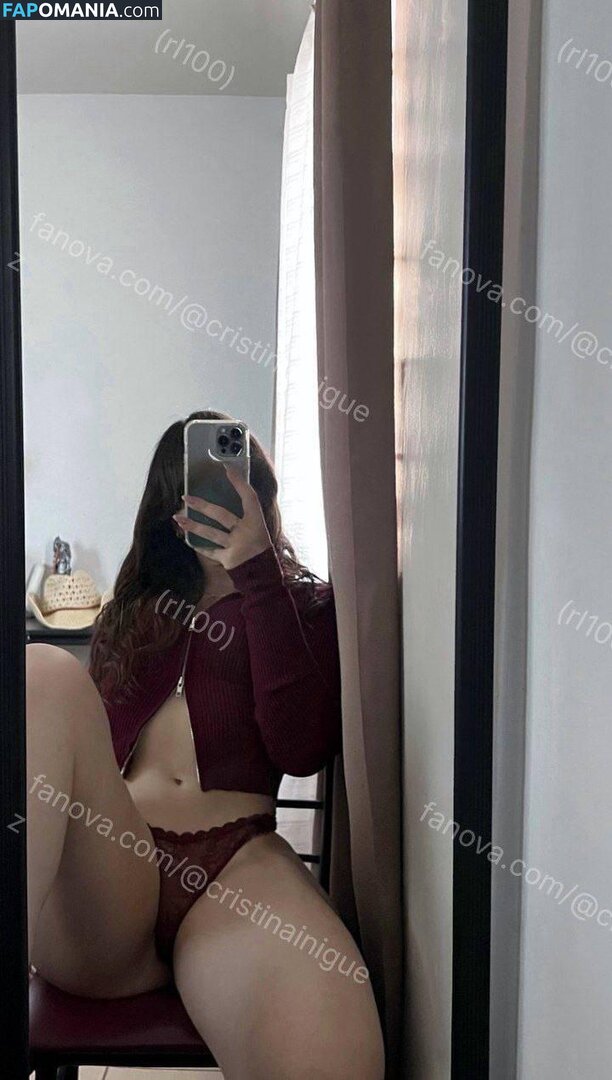Cristina Iñiguez / cristinainiguezz Nud OnlyFans  Fotografie scursă #17