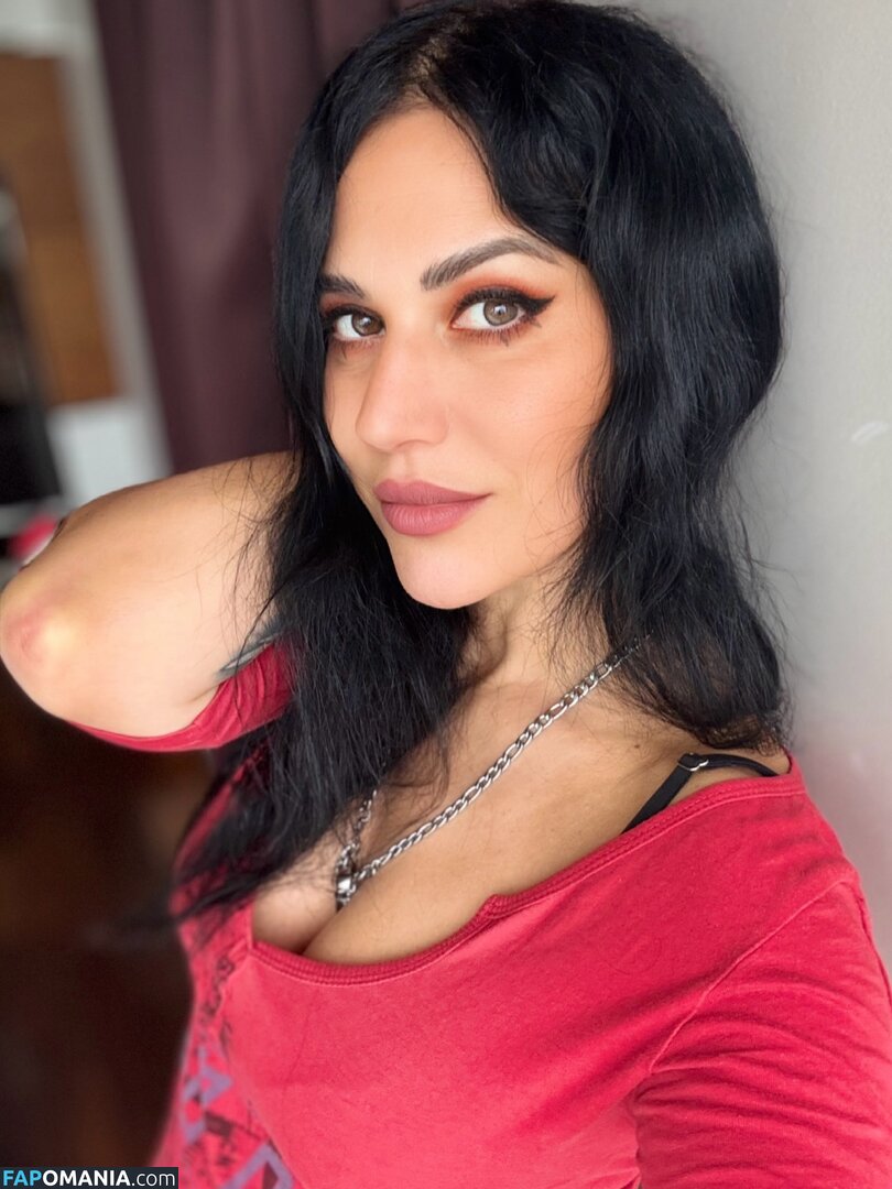 Cristina Scabbia / MissScabbia / cristinascabbia / https: Nud OnlyFans  Fotografie scursă #1