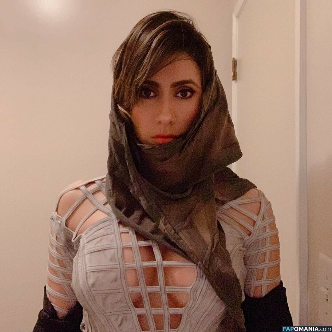 Cristina Valenzuela / Vee / cristinavox Nud OnlyFans  Fotografie scursă #7