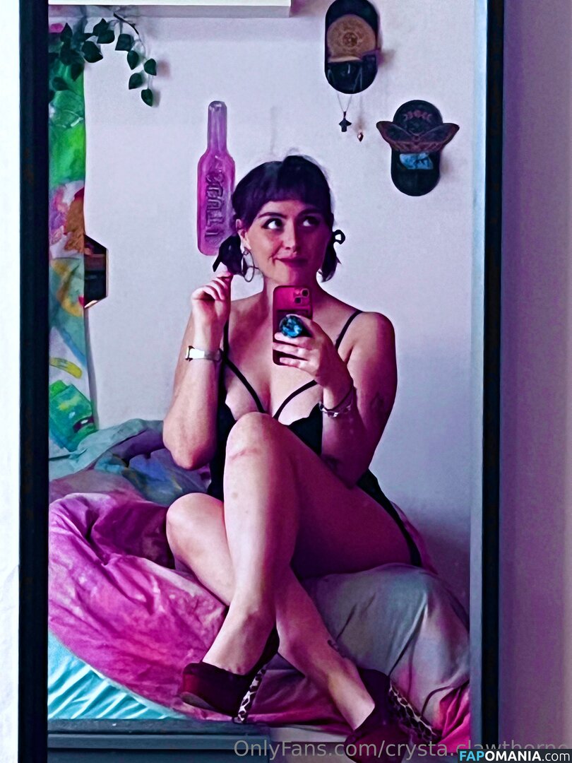 ccthewordnerd / crysta.clawthorne Nud OnlyFans  Fotografie scursă #16