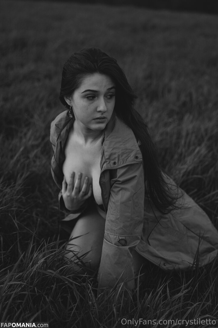 crystiletto / crystilettos Nud OnlyFans  Fotografie scursă #23