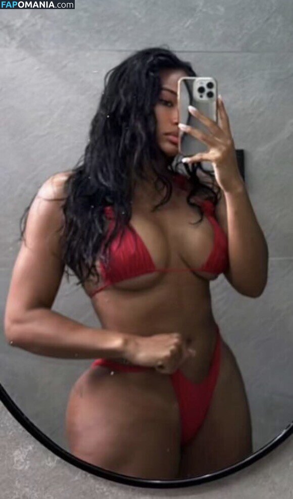 Cuban Link / Jamira Haines / _cuban_link / cuban_links Nud OnlyFans  Fotografie scursă #4