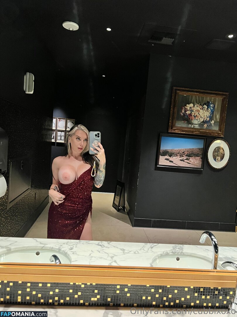 Cubbixoxo Nud OnlyFans  Fotografie scursă #307