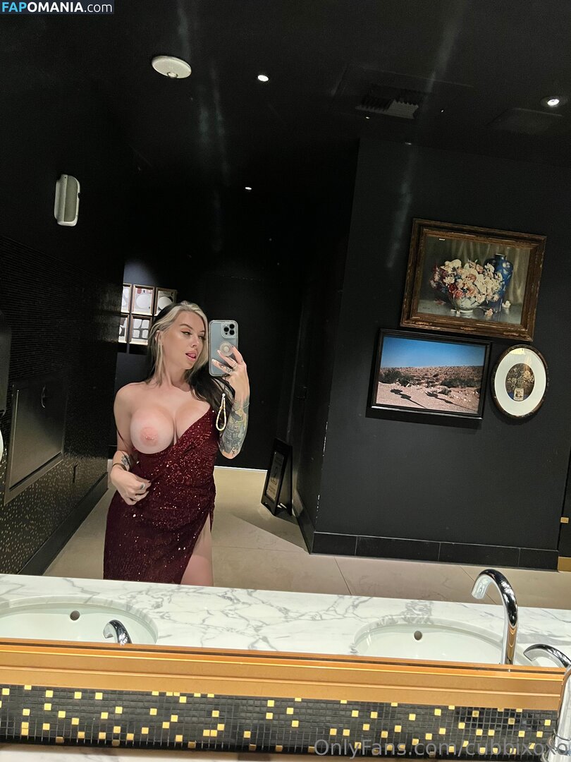 Cubbixoxo Nud OnlyFans  Fotografie scursă #317