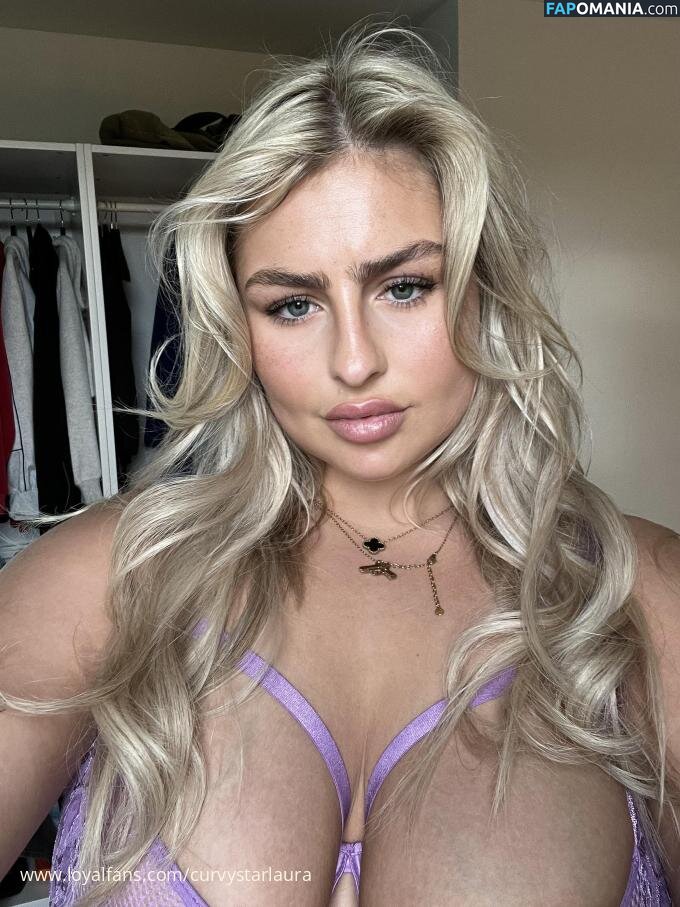 Curvy Star Laura Nud OnlyFans  Fotografie scursă #3
