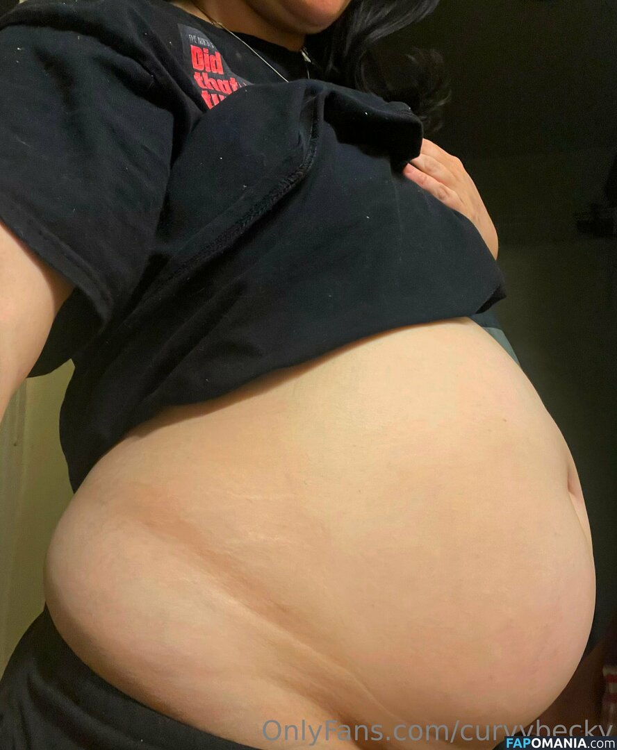 curvybecky Nud OnlyFans  Fotografie scursă #31