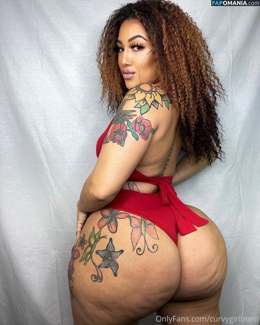 curvygirlteam Nud OnlyFans  Fotografie scursă #15