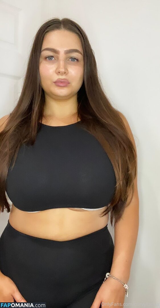 curvylucina / lucialucina Nud OnlyFans  Fotografie scursă #14