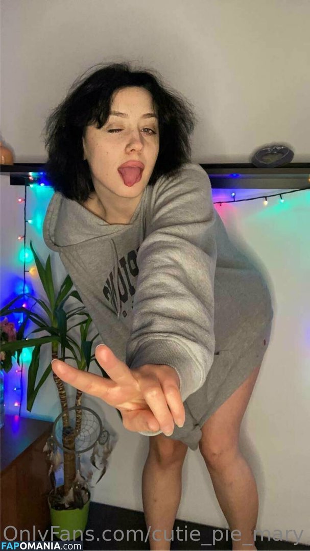 cutie_pie_mary / cutiepiemary / itsmeyourmary Nud OnlyFans  Fotografie scursă #6