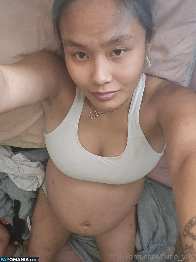 cutie_yufi / yufinechee Nud OnlyFans  Fotografie scursă #1