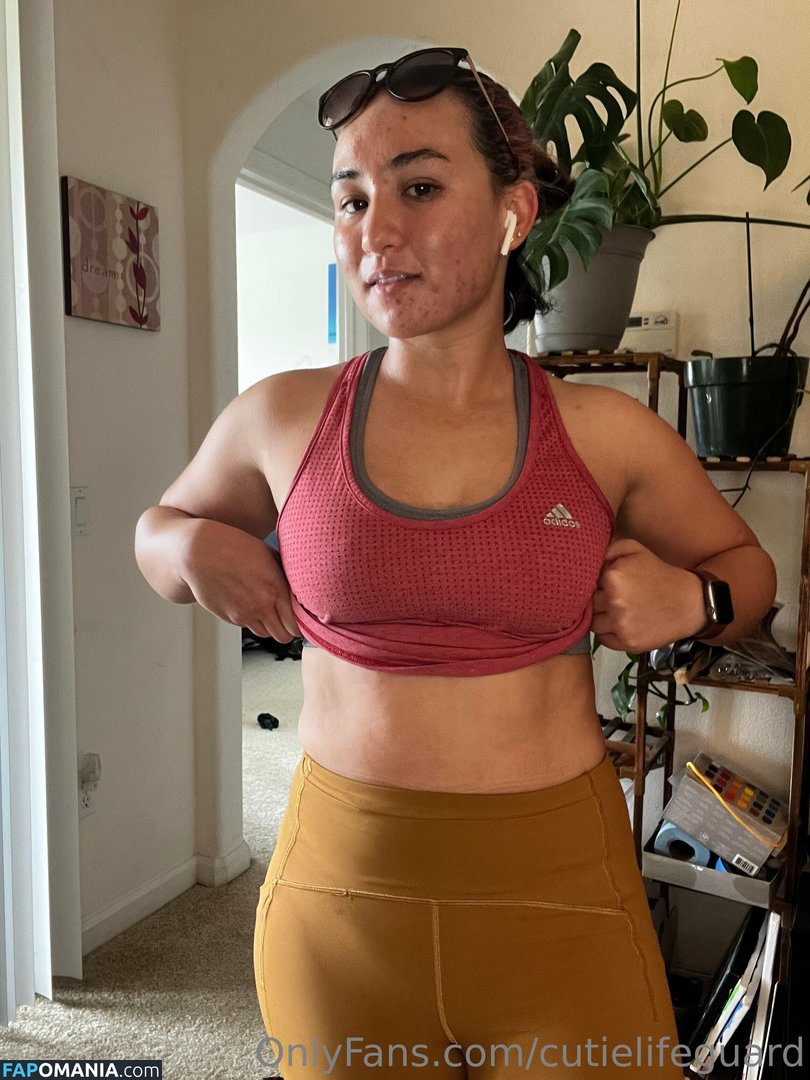 cutielifeguard / https: Nud OnlyFans  Fotografie scursă #30