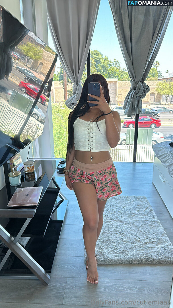 cutiemiaaa / cutiemiaaaaa_ Nud OnlyFans  Fotografie scursă #2