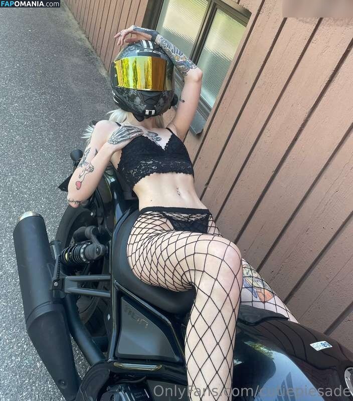 Cutiepiesade Nud OnlyFans  Fotografie scursă #4