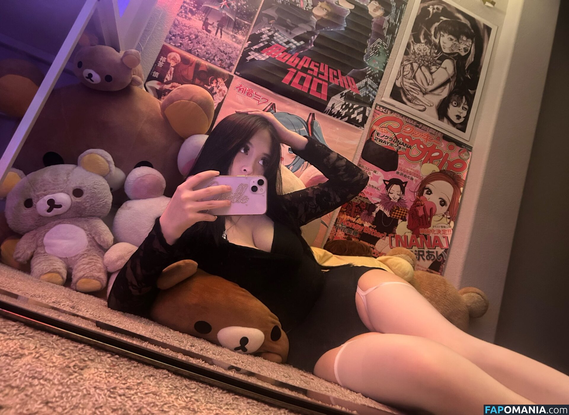 cwuddlemeplz / koohlia / vatonez Nud OnlyFans  Fotografie scursă #5