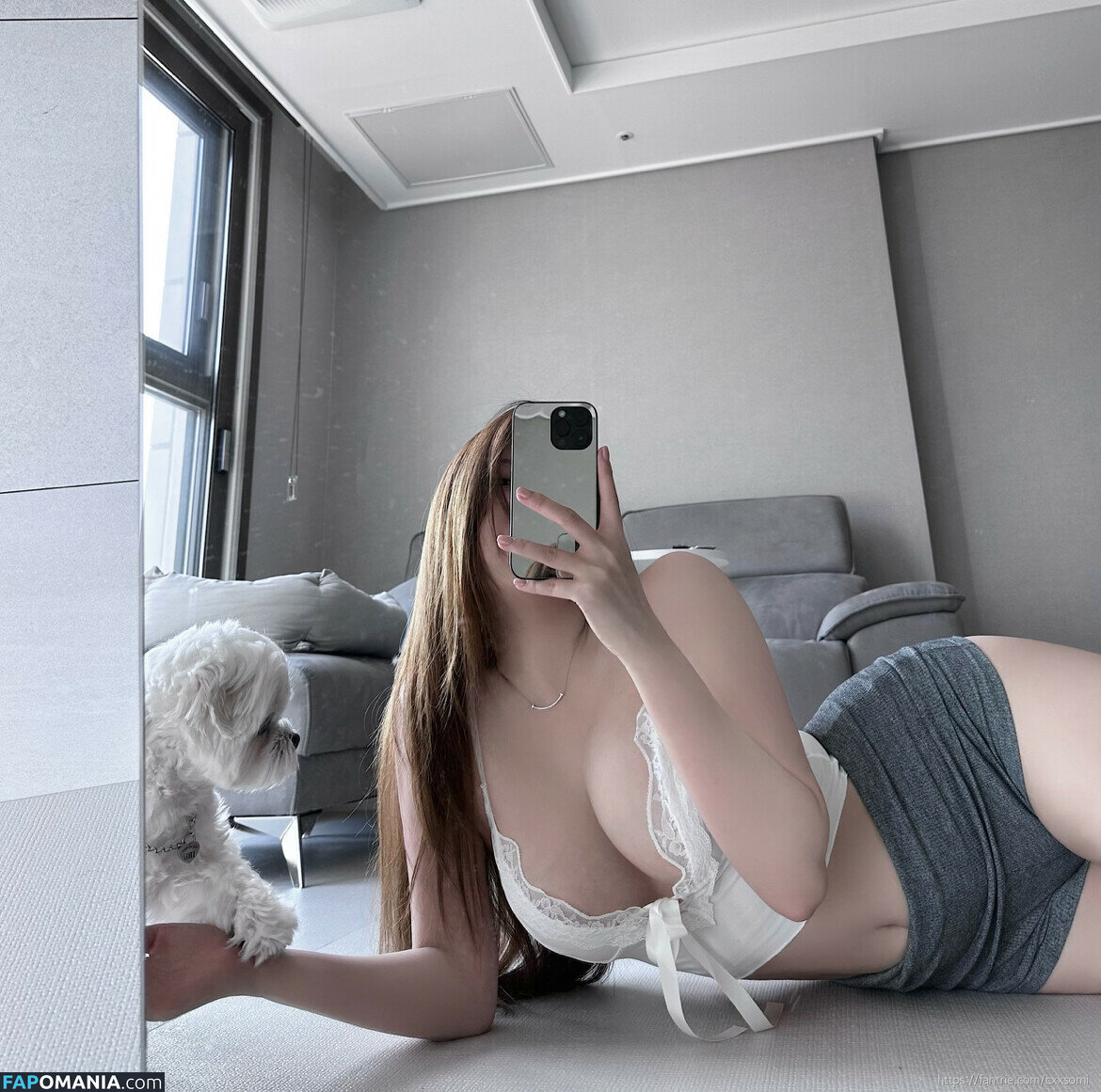 cxxsomi Nud OnlyFans  Fotografie scursă #28