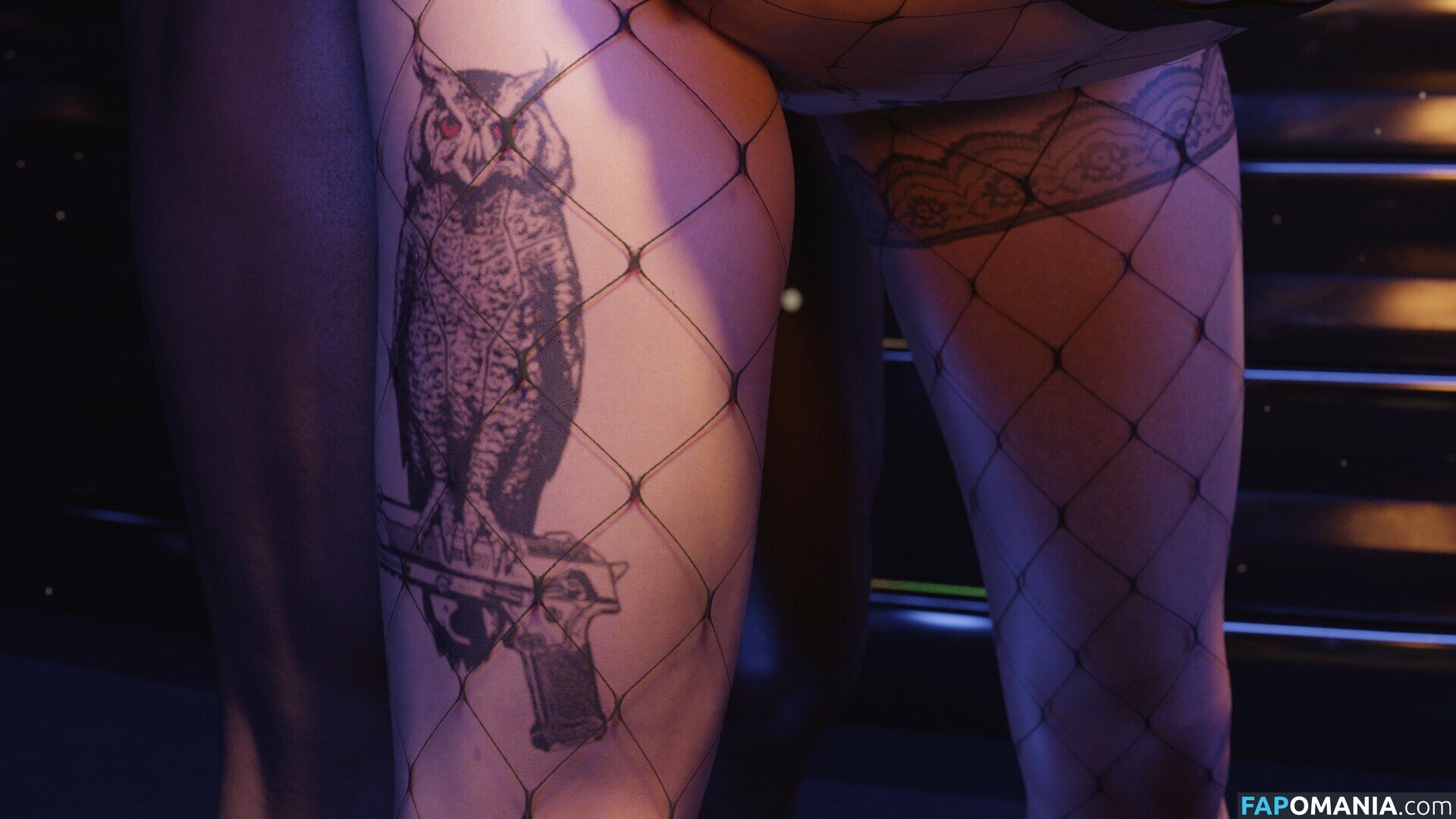 Cyberpunk 2077 / cyberpunkgame Nud OnlyFans  Fotografie scursă #88