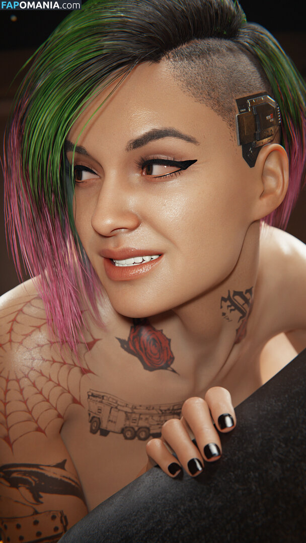 Cyberpunk 2077 / cyberpunkgame Nud OnlyFans  Fotografie scursă #216