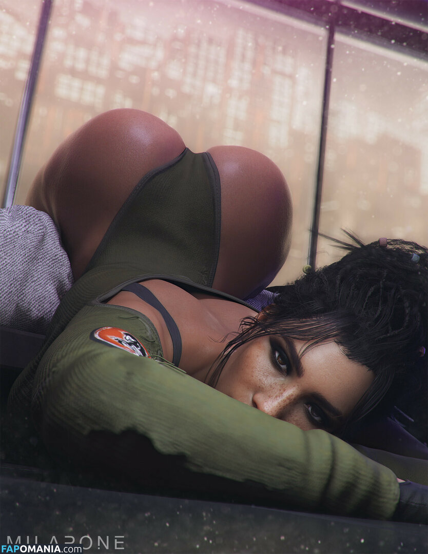 Cyberpunk 2077 / cyberpunkgame Nud OnlyFans  Fotografie scursă #986