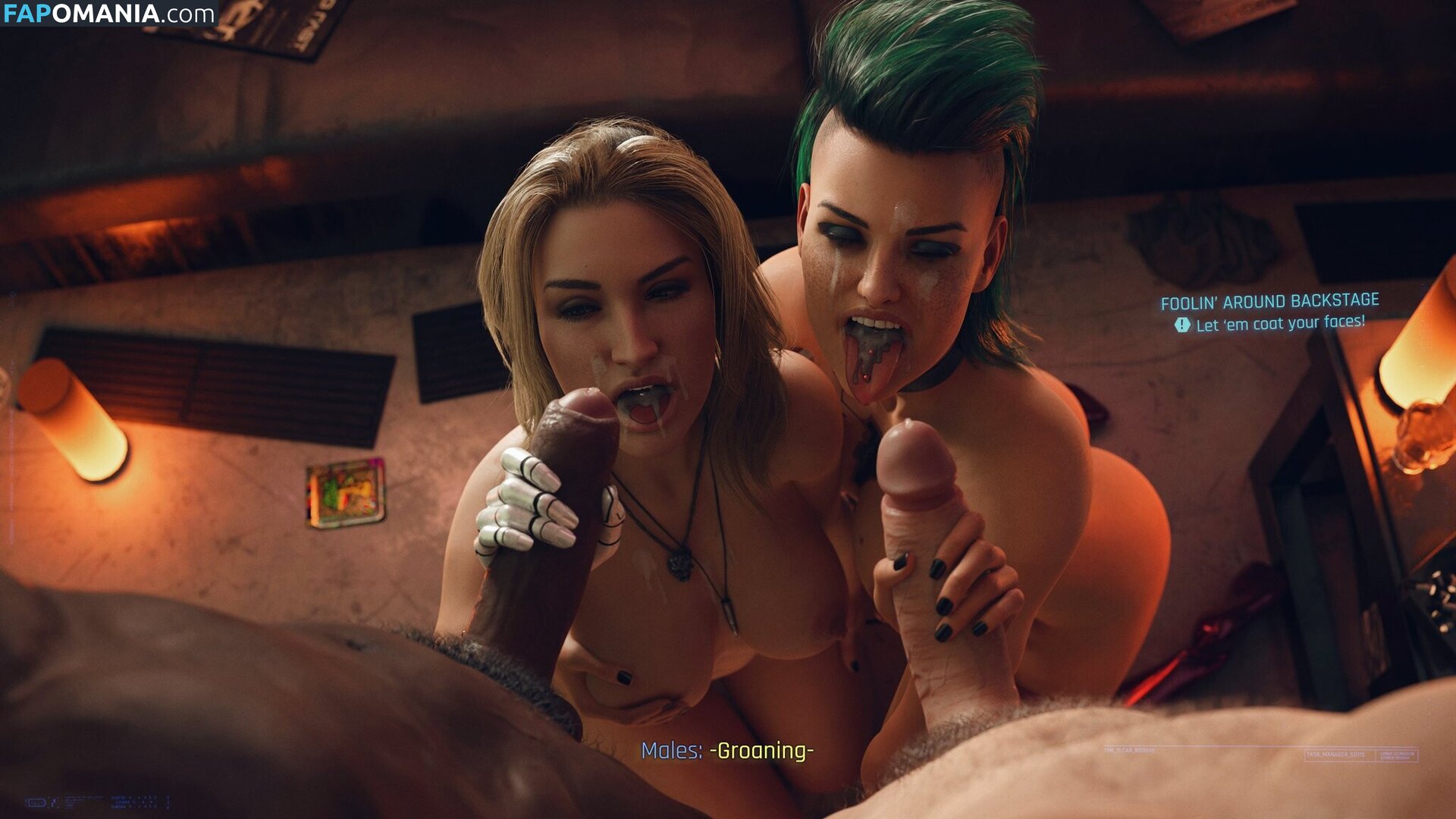 Cyberpunk 2077 / cyberpunkgame Nud OnlyFans  Fotografie scursă #1997